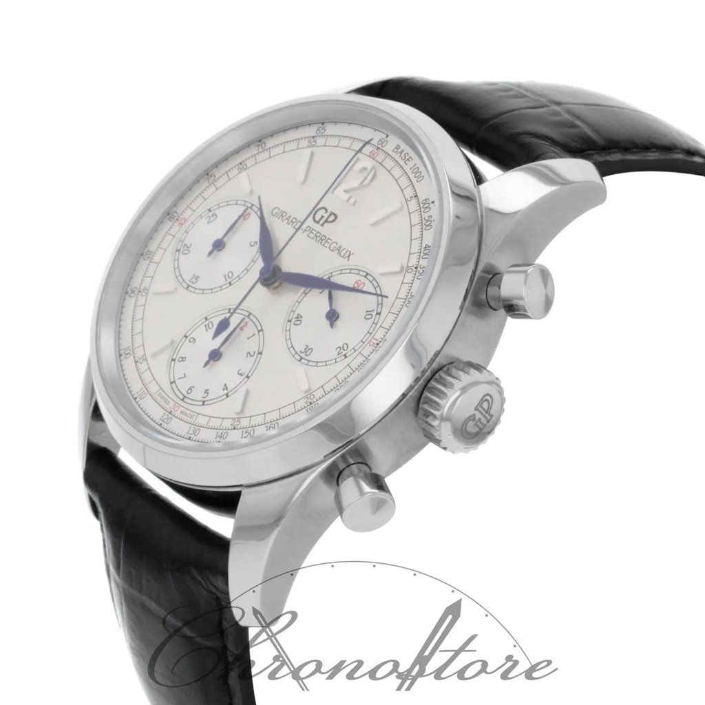 2nd image of Girard-Perregaux 49480 Wristwatch, PreOwned condition