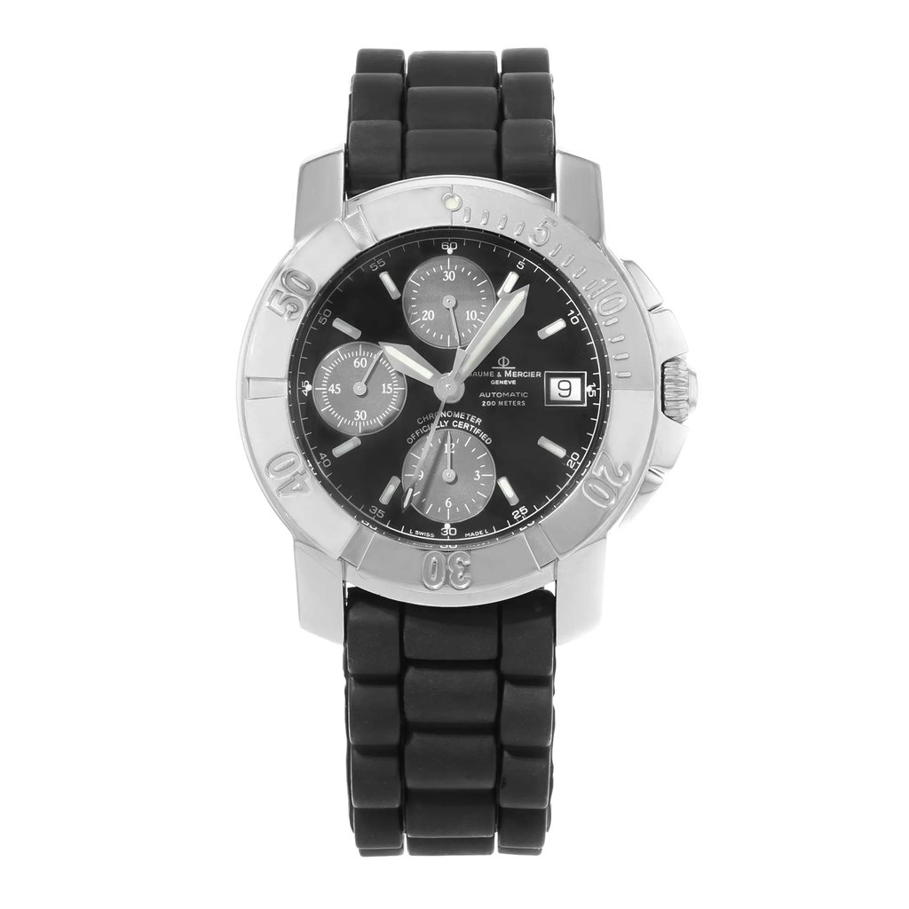 1st image of Baume & Mercier 65352 Wristwatch, PreOwned condition