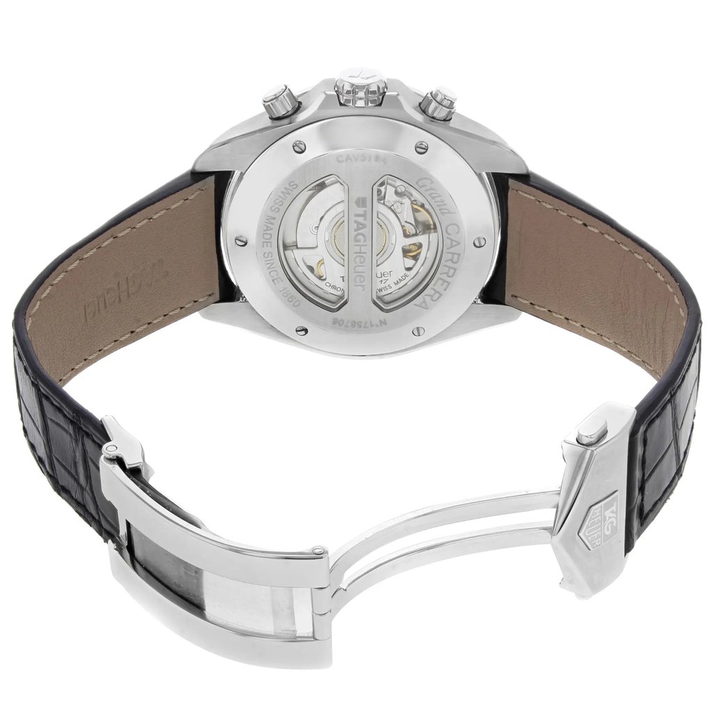 6th image of TAG Heuer CAV511A.FC6225 Wristwatch, DisplayModel condition