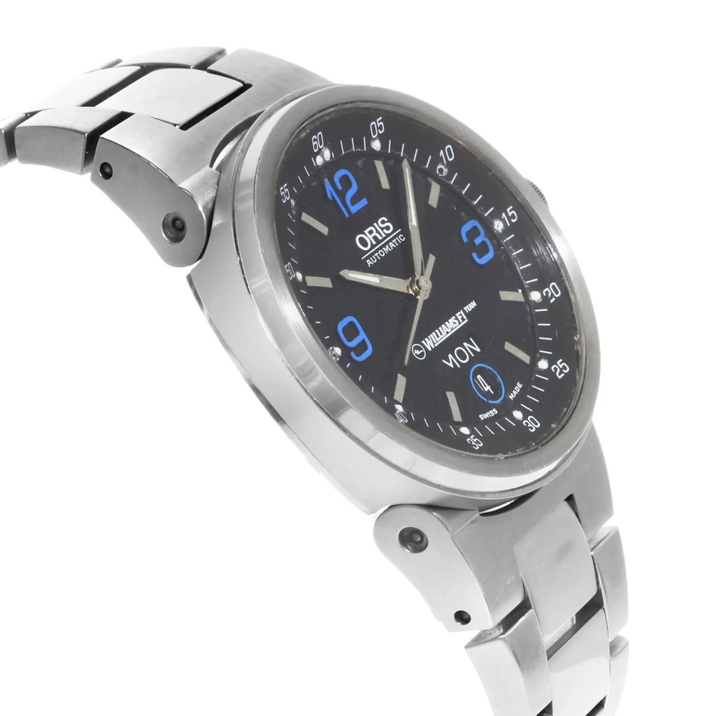 4th image of Oris 63575604164MB Wristwatch, PreOwned condition
