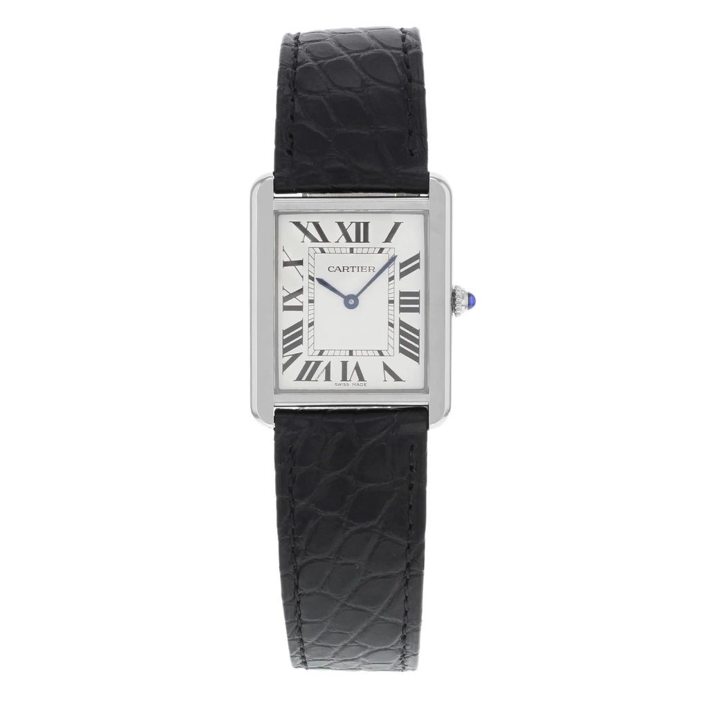 1st image of Cartier W5200005 Wristwatch, Unworn condition