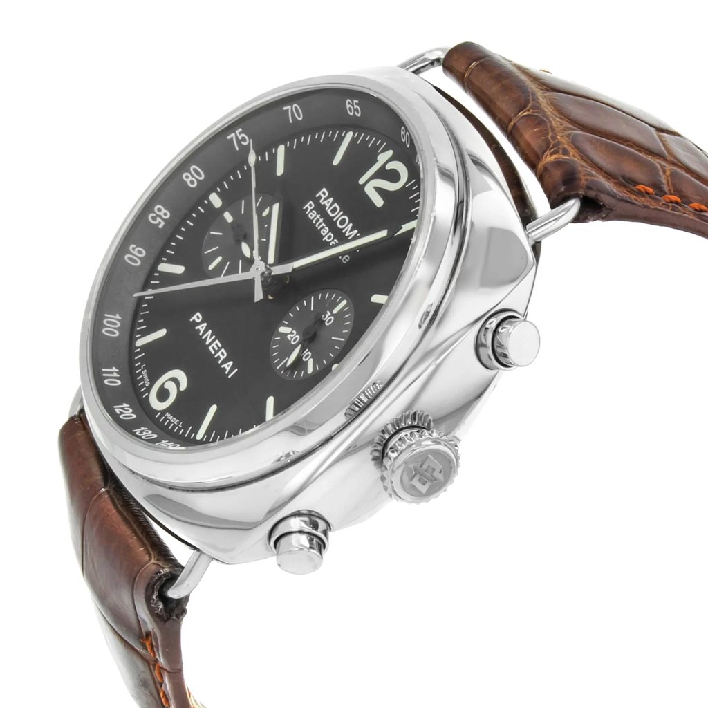 3rd image of Panerai PAM00214 Wristwatch, PreOwned condition