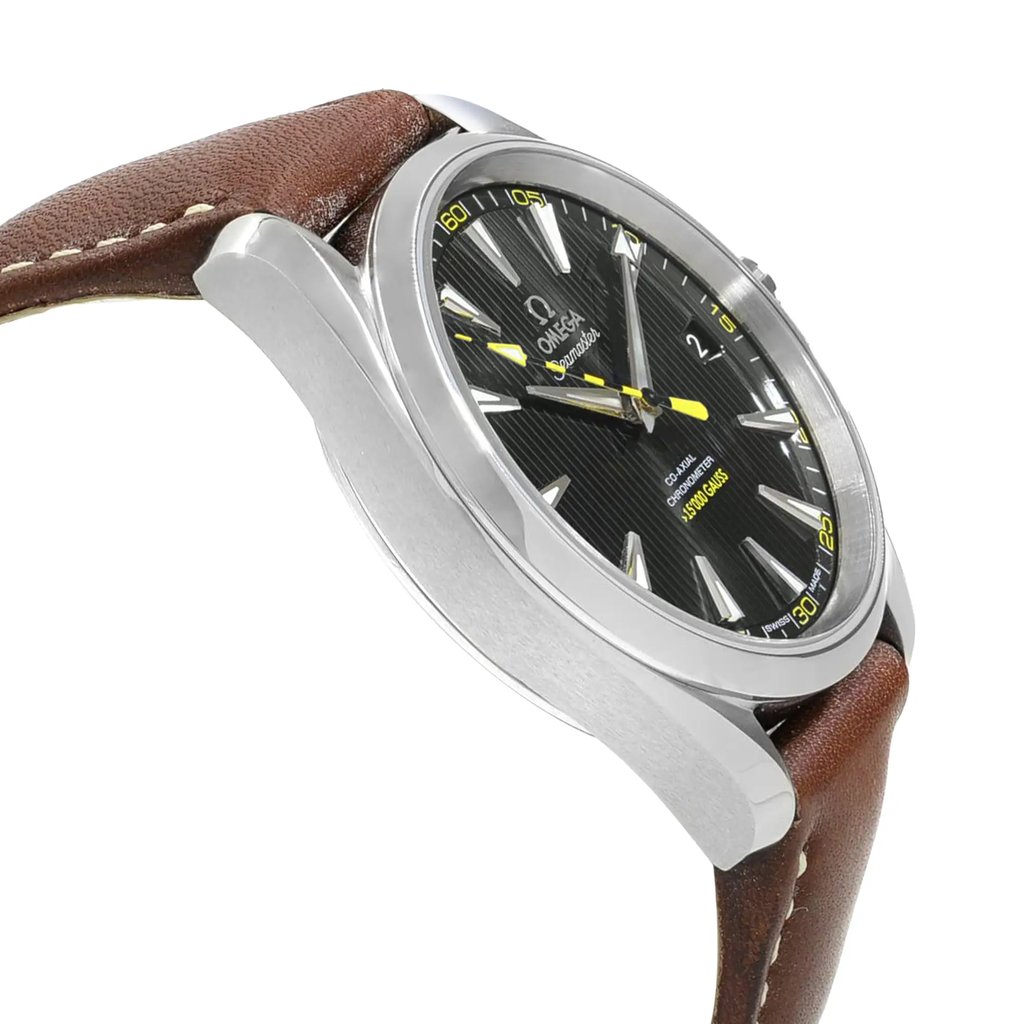 4th image of OMEGA 231.12.42.21.01.001 Wristwatch, Unworn condition
