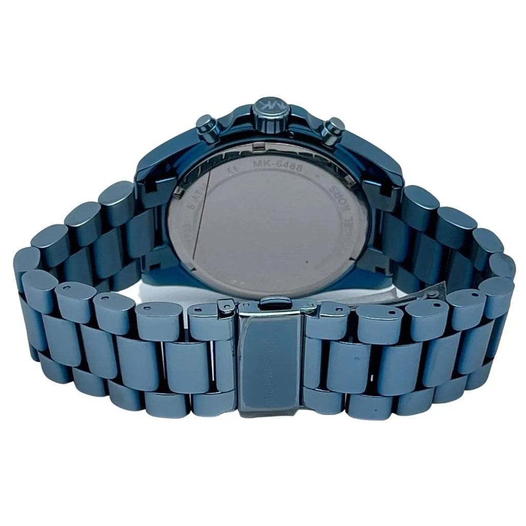 8th image of Michael Kors Michael Kors Bradshaw Wristwatch, PreOwned condition
