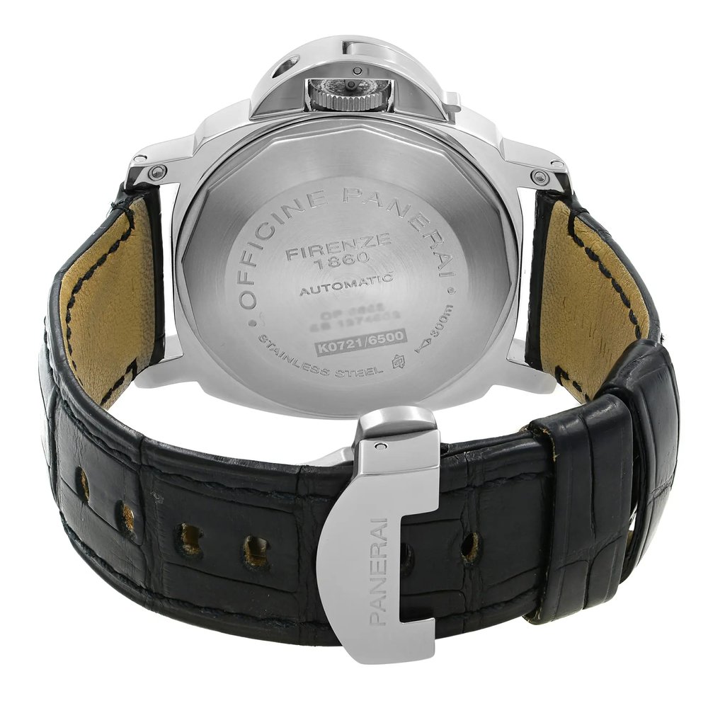 5th image of Panerai PAM00104 Wristwatch, PreOwned condition