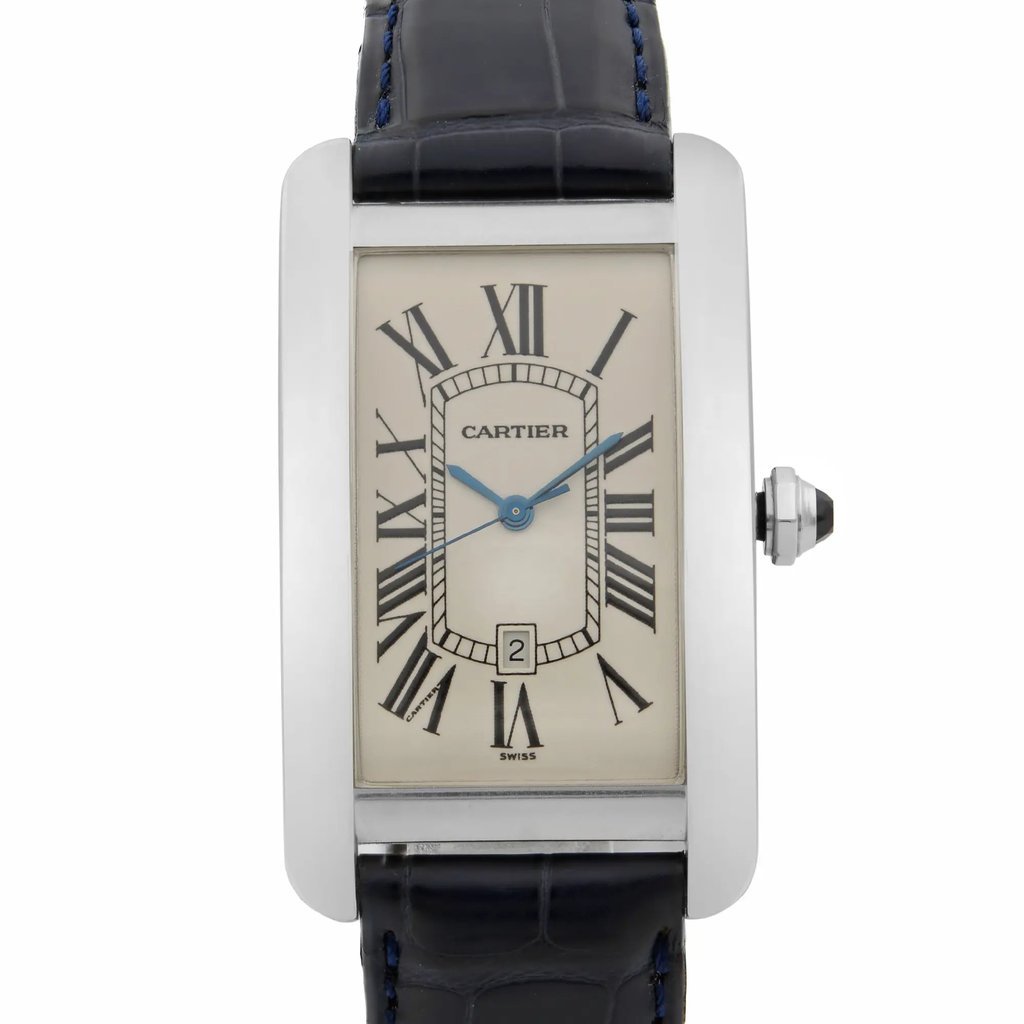 2nd image of Cartier W2603256 Wristwatch, PreOwned condition