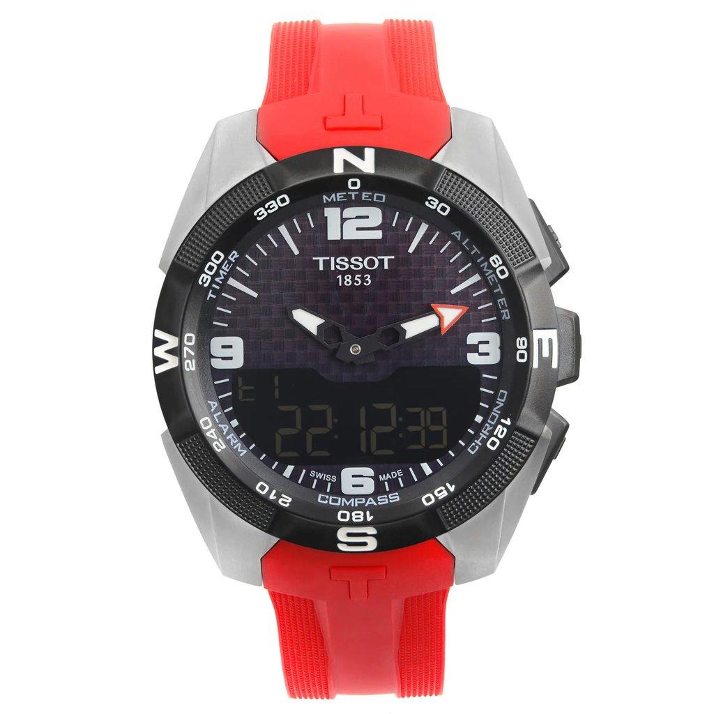1st image of Tissot Tissot T-Touch Wristwatch, PreOwned condition