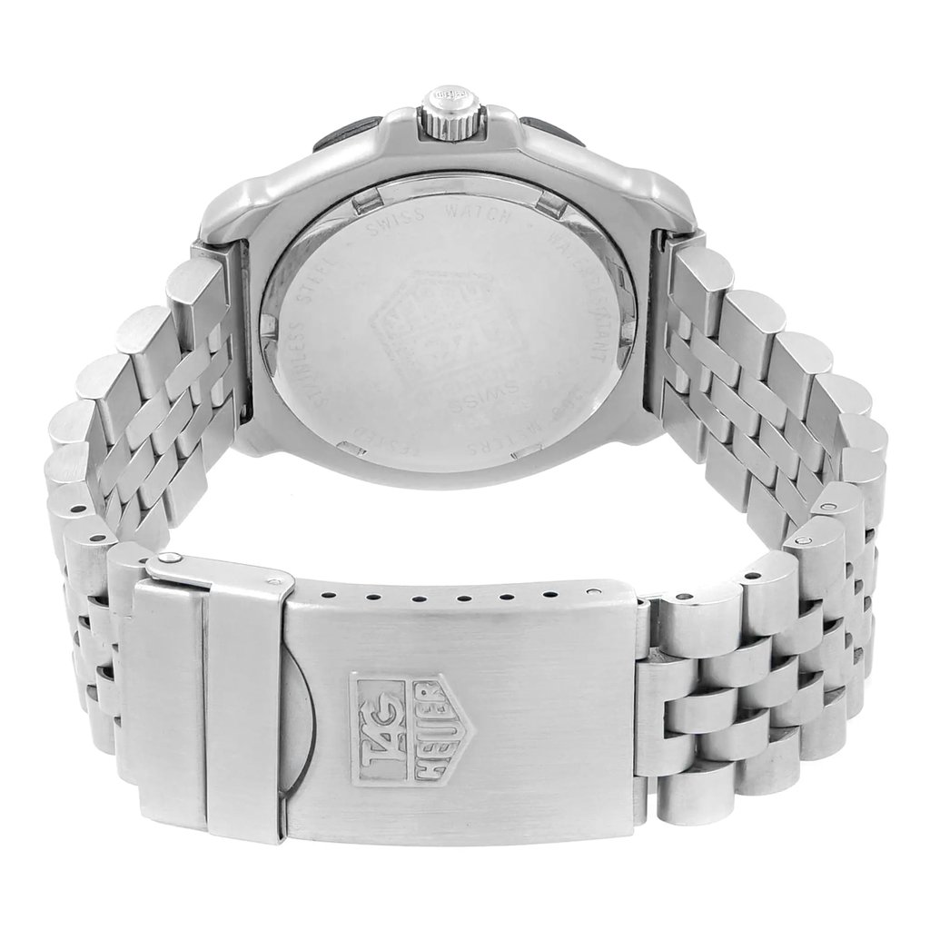 5th image of TAG Heuer 371.513 Wristwatch, PreOwned condition