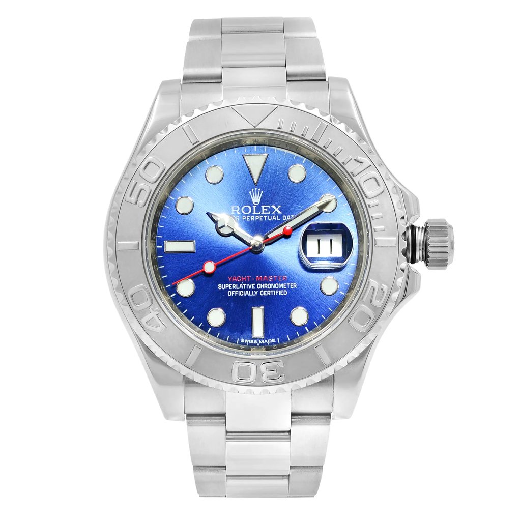 1st image of Rolex 116622 bl Wristwatch, PreOwned condition