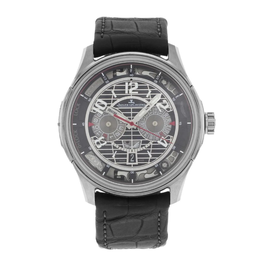 1st image of JLC Q194T470 Wristwatch, DisplayModel condition