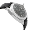View Of Opposite Crown Facing Side Of Panerai PAM00063 Stainless Steel Watch Pre Owned Condition