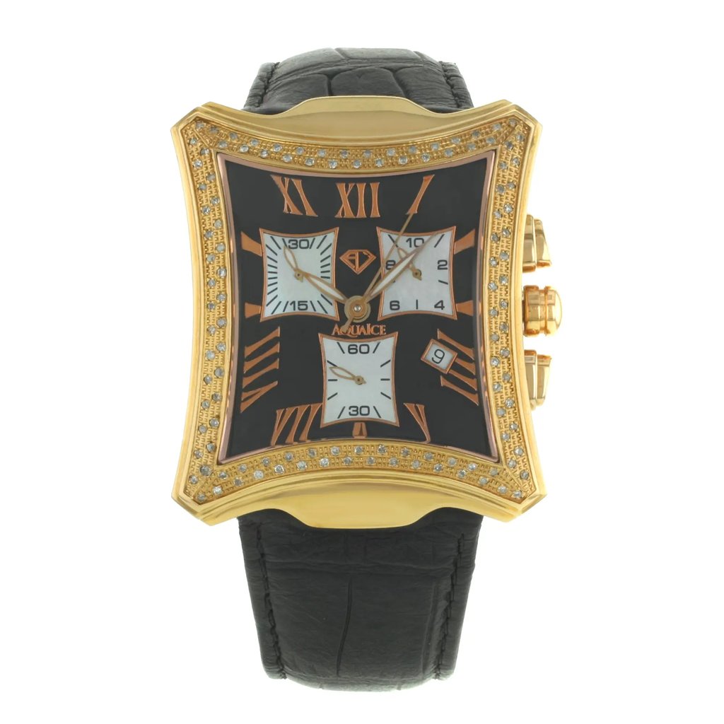 1st image of Aqua Ice N/A Wristwatch, NewWithDefects condition