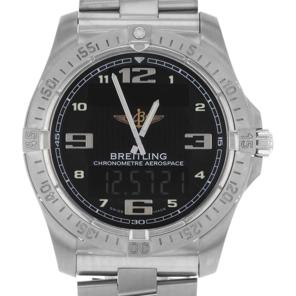 2nd image of Breitling E79636 Wristwatch, PreOwned condition