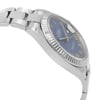 View Of Opposite Crown Facing Side Of Rolex 116334 Stainless Steel Watch Pre Owned Condition