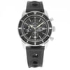 Front Full View Of Breitling A1332024/B908-201S Stainless Steel Watch Display Model Condition {Product Condition}