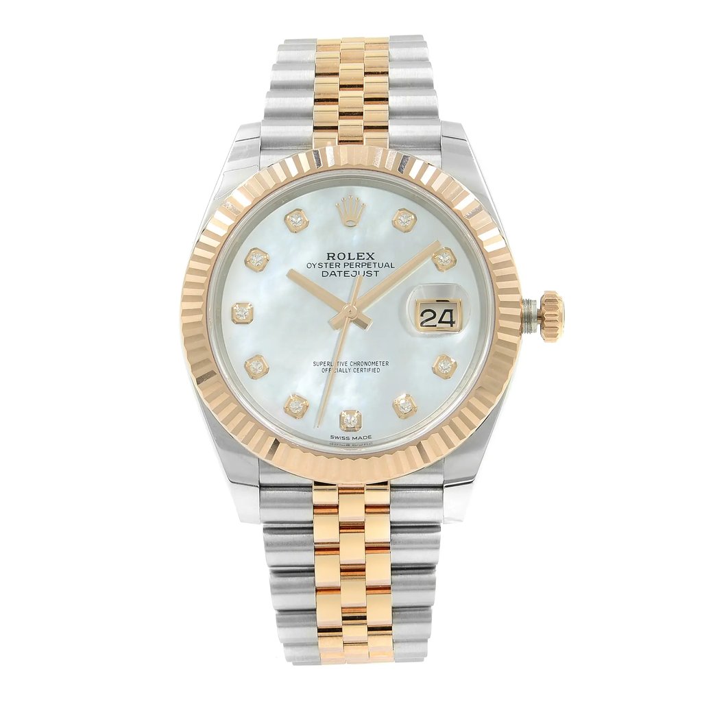 1st image of Rolex 126331 mdj Wristwatch, Unworn condition
