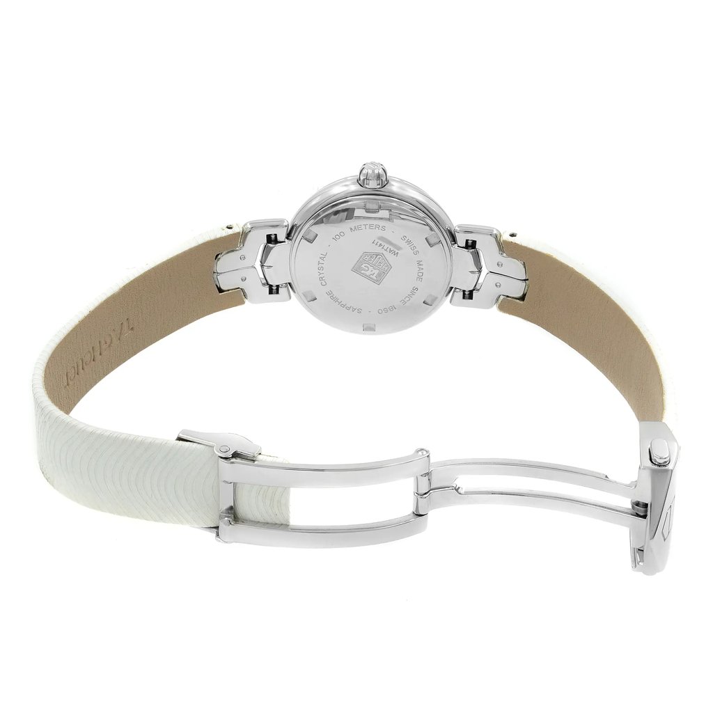 6th image of TAG Heuer TAG Heuer Link Wristwatch, DisplayModel condition
