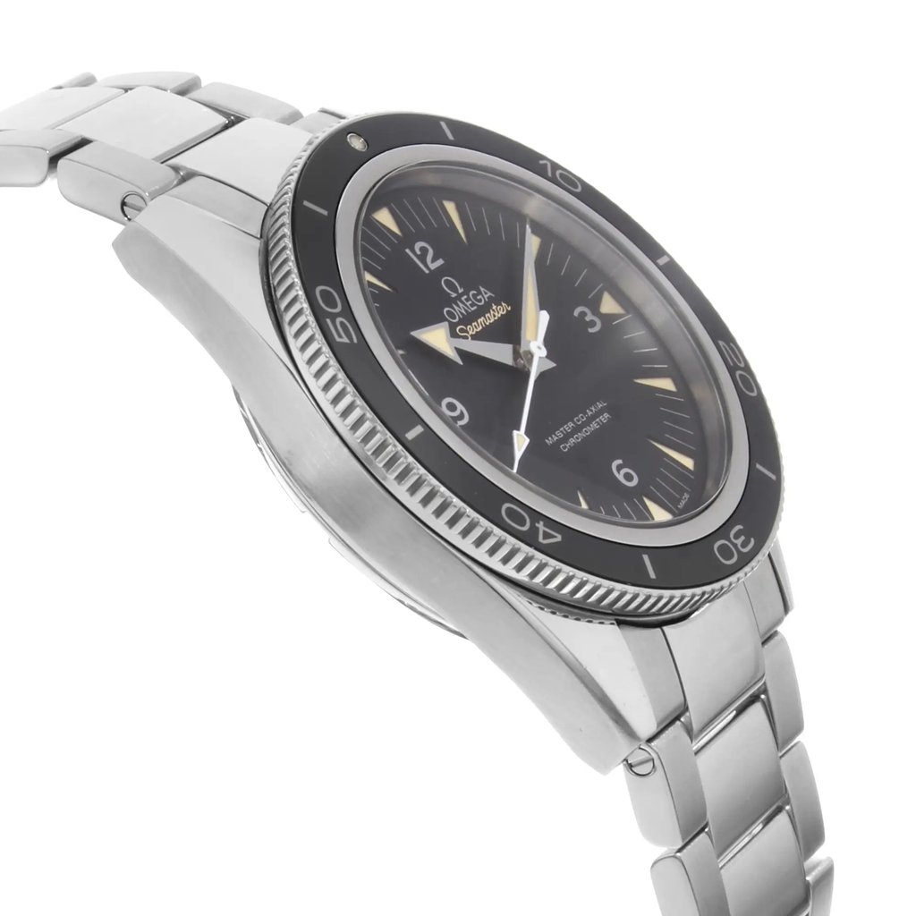 4th image of OMEGA 233.30.41.21.01.001 Wristwatch, PreOwned condition