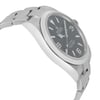 View Of Opposite Crown Facing Side Of Rolex 214270 Stainless Steel Watch Pre Owned Condition