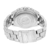 Back View Of {Caseback} Back Case And Closed Stainless Steel Band Of Breitling A42352 Watch Pre Owned Condition