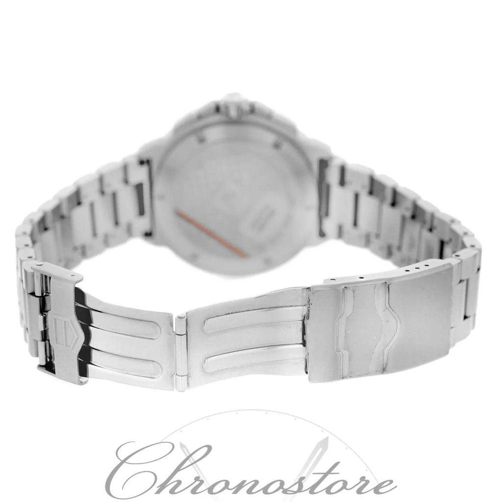 4th image of TAG Heuer CAU1115.BA0858 Wristwatch, DisplayModel condition