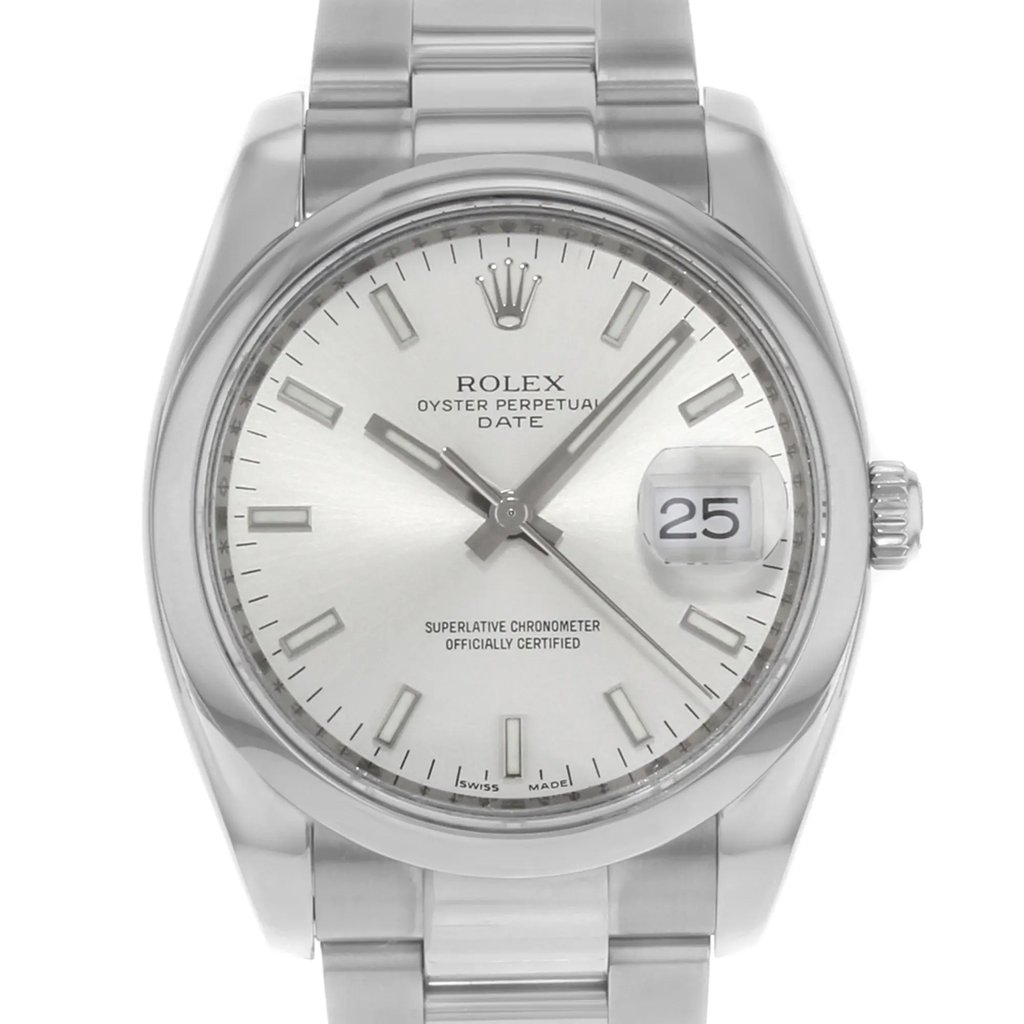 2nd image of Rolex 115200 Wristwatch, PreOwned condition