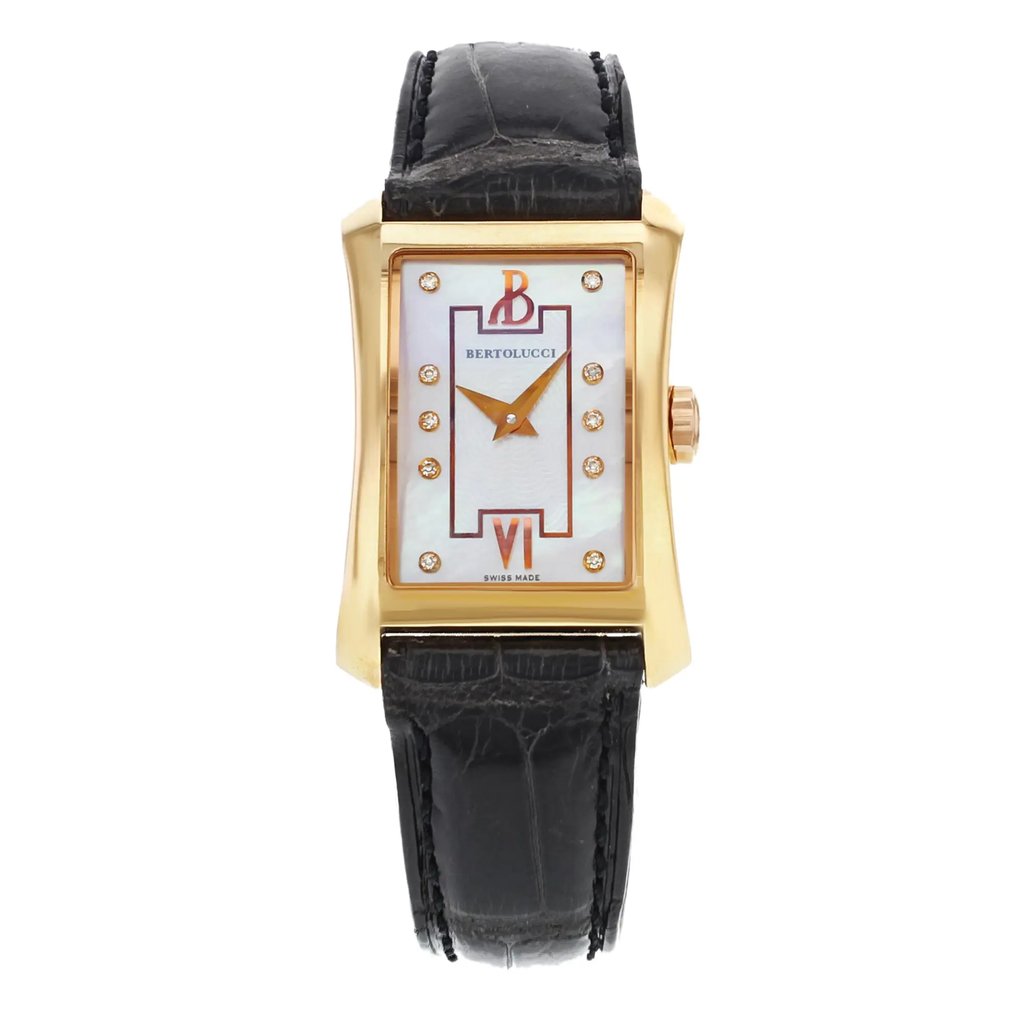 1st image of Bertolucci 913.501.67.671 Wristwatch, PreOwned condition