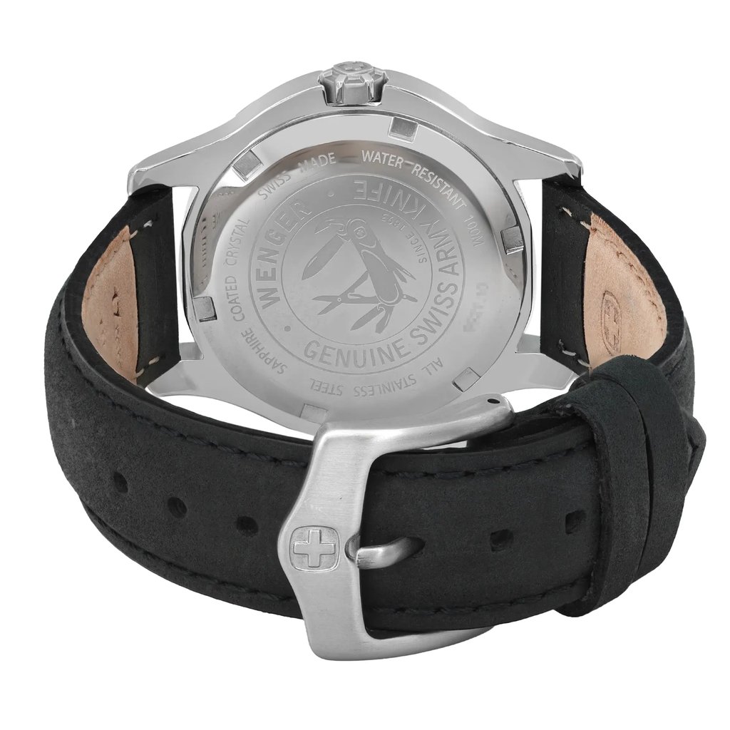 4th image of Wenger Wenger Platoon Wristwatch, DisplayModel condition