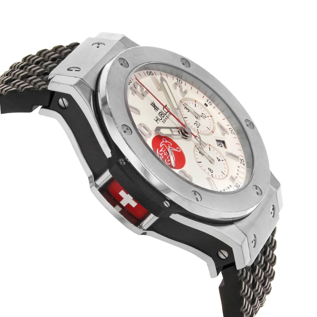 4th image of Hublot 301.SX.230.RX.ASF02 Wristwatch, PreOwned condition