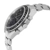 View Of Crown Facing Side Of OMEGA 3210.50.00 Stainless Steel Watch Pre Owned Condition