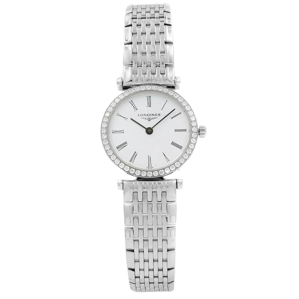 1st image of Longines L4.241.0.11.6 Wristwatch, DisplayModel condition