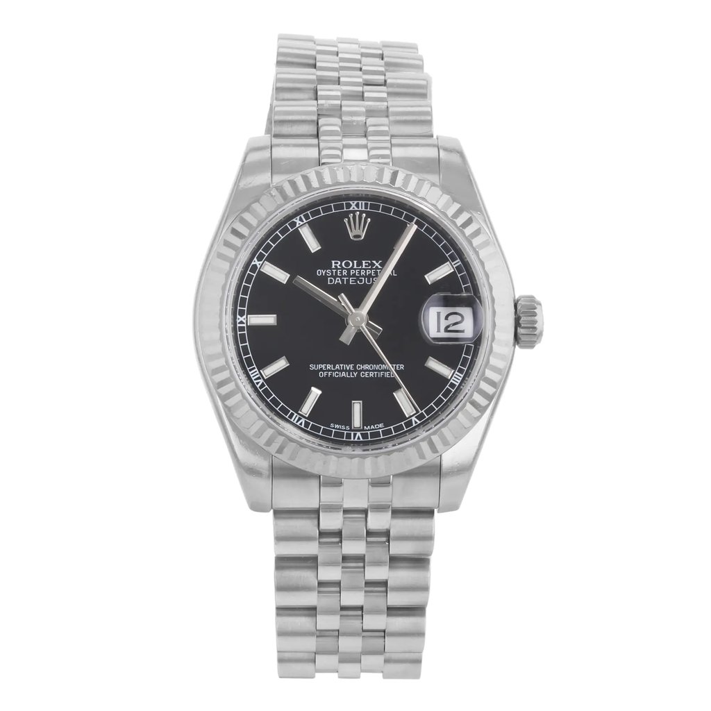 1st image of Rolex 178274 bksj Wristwatch, PreOwned condition