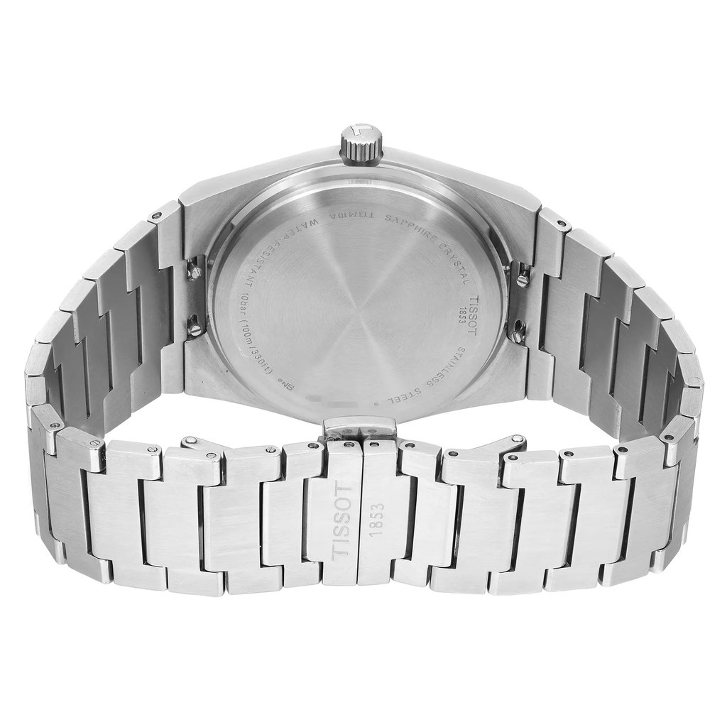 4th image of Tissot Tissot PRX Wristwatch, DisplayModel condition