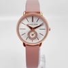 Front Full View Of Michael Kors MK2735 Stainless Steel Watch New With Defects Condition {Product Condition}