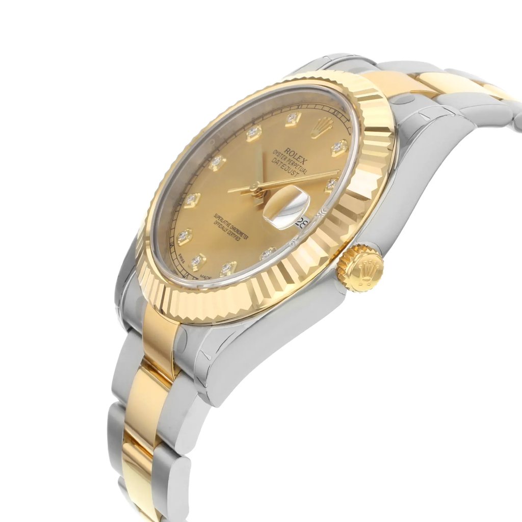 3rd image of Rolex 116333 chdo Wristwatch, Unworn condition