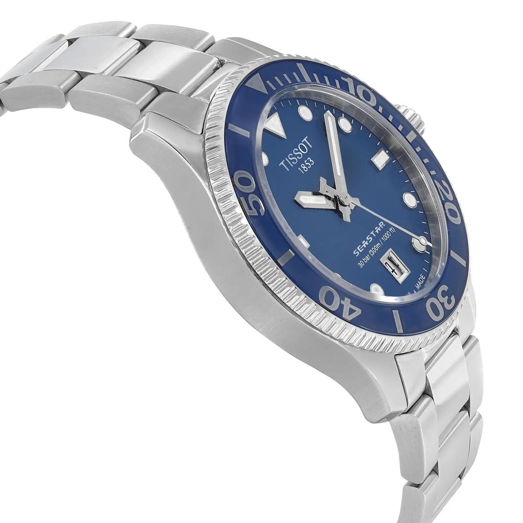3rd image of Tissot Tissot Wristwatch, PreOwned condition