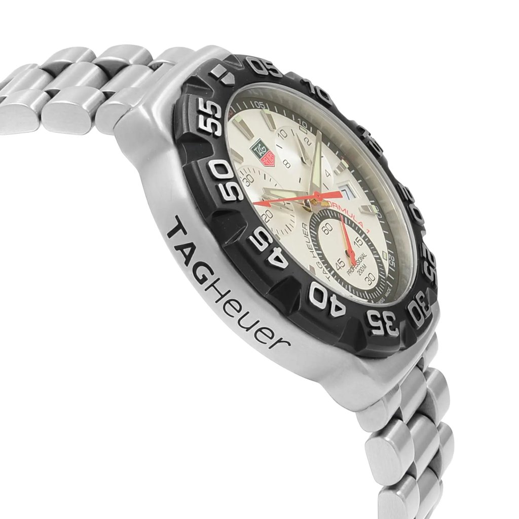 4th image of TAG Heuer TAG Heuer Formula 1 Wristwatch, PreOwned condition