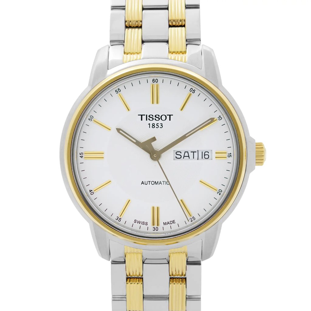 2nd image of Tissot Tissot T-Classic Wristwatch, PreOwned condition