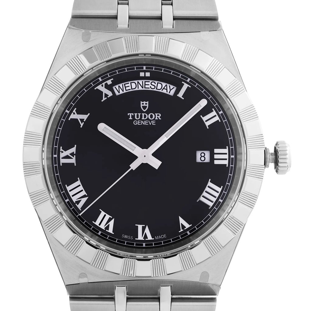 2nd image of TUDOR Tudor Royal Wristwatch, Unworn condition