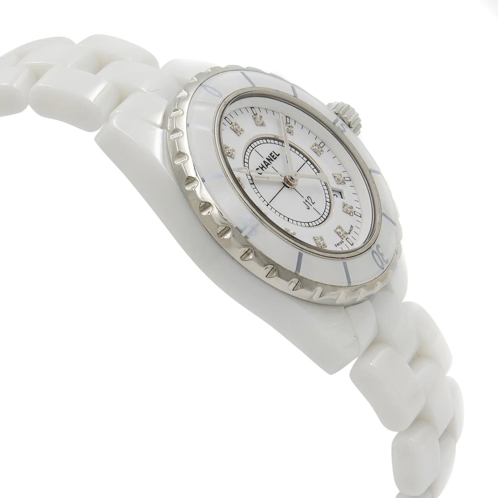 3rd image of Chanel H1628 Wristwatch, PreOwned condition
