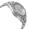 View Of Opposite Crown Facing Side Of TAG Heuer WJ201B.BA0591 Stainless Steel Watch Pre Owned Condition