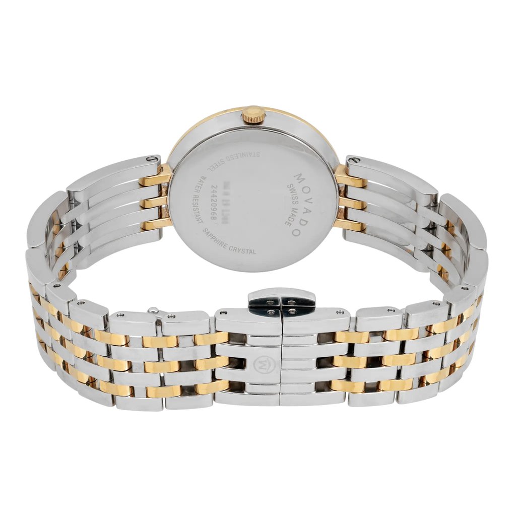 4th image of Movado Movado Esperanza Wristwatch, PreOwned condition