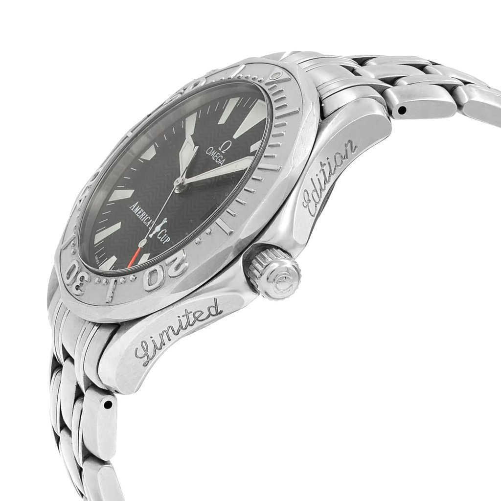 3rd image of OMEGA 2533.50.00 Wristwatch, PreOwned condition