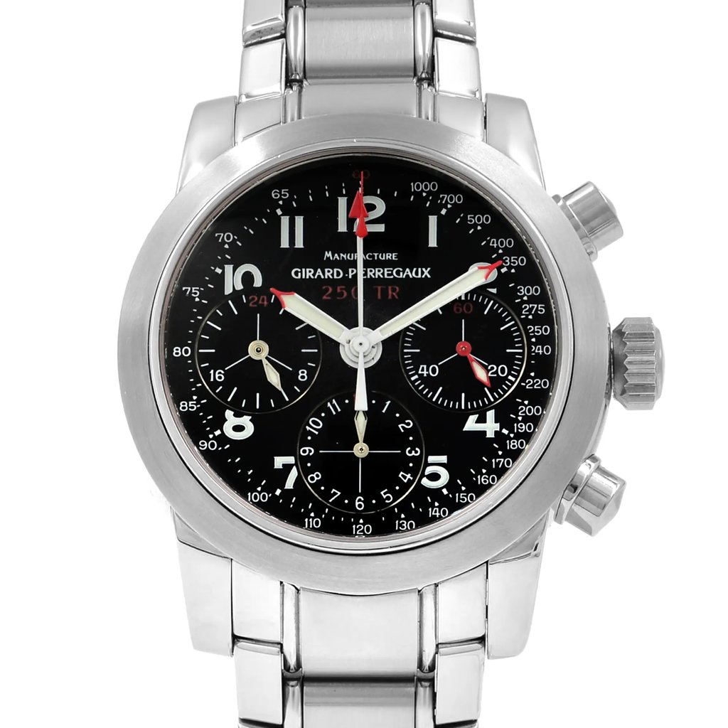 2nd image of Girard-Perregaux 8090 Wristwatch, PreOwned condition