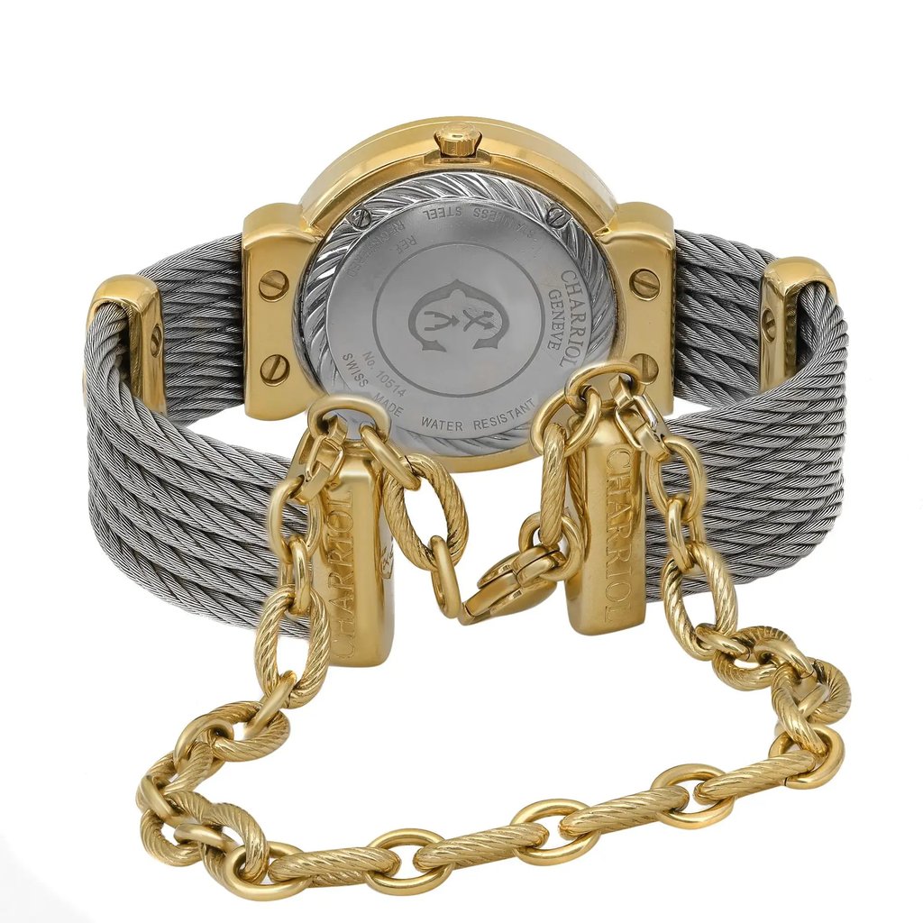 4th image of Charriol  Charriol St Tropez Wristwatch, DisplayModel condition