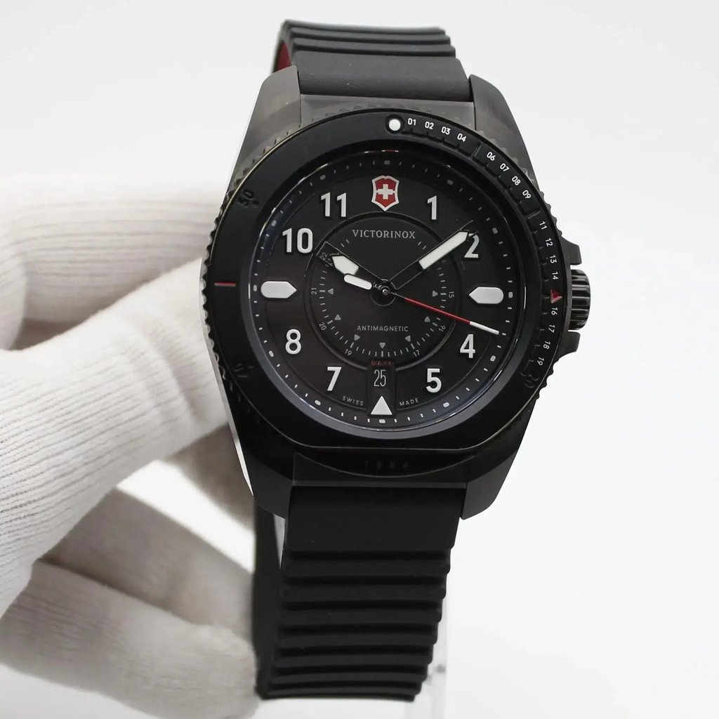 2nd image of Victorinox Journey 1884  Wristwatch, Unworn condition