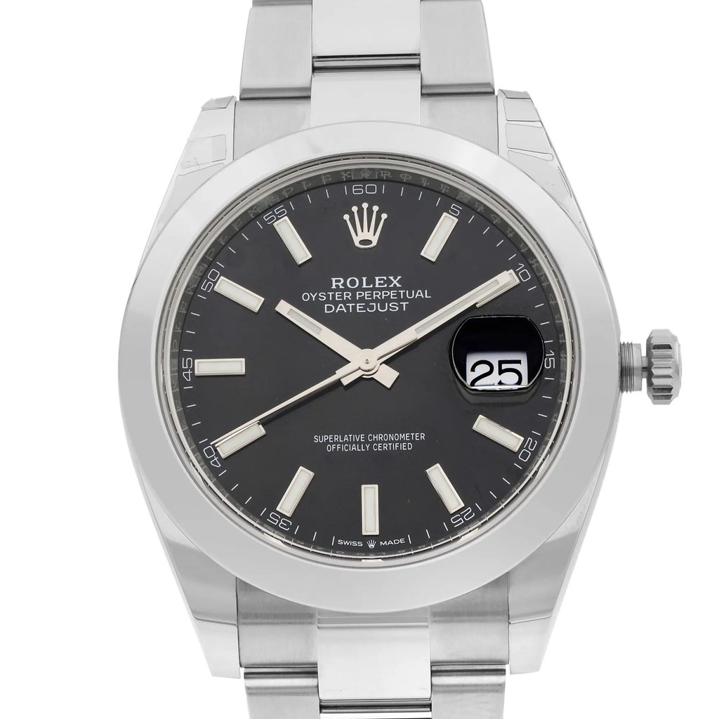2nd image of Rolex 126300 Wristwatch, PreOwned condition