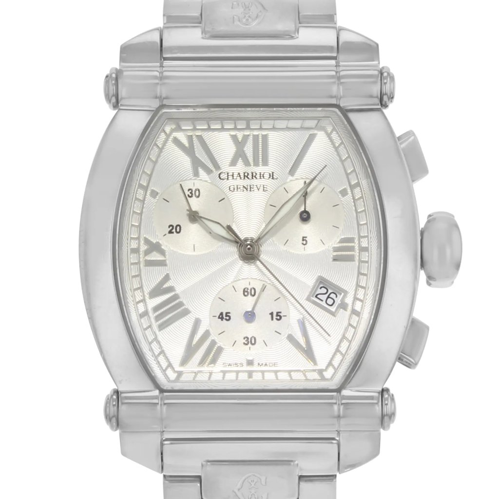 2nd image of Charriol 060T2 Wristwatch, PreOwned condition