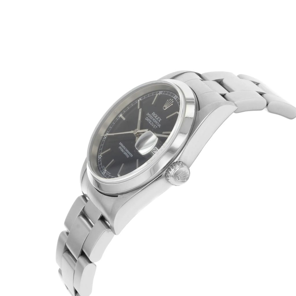 2nd image of Rolex 16200 Wristwatch, PreOwned condition