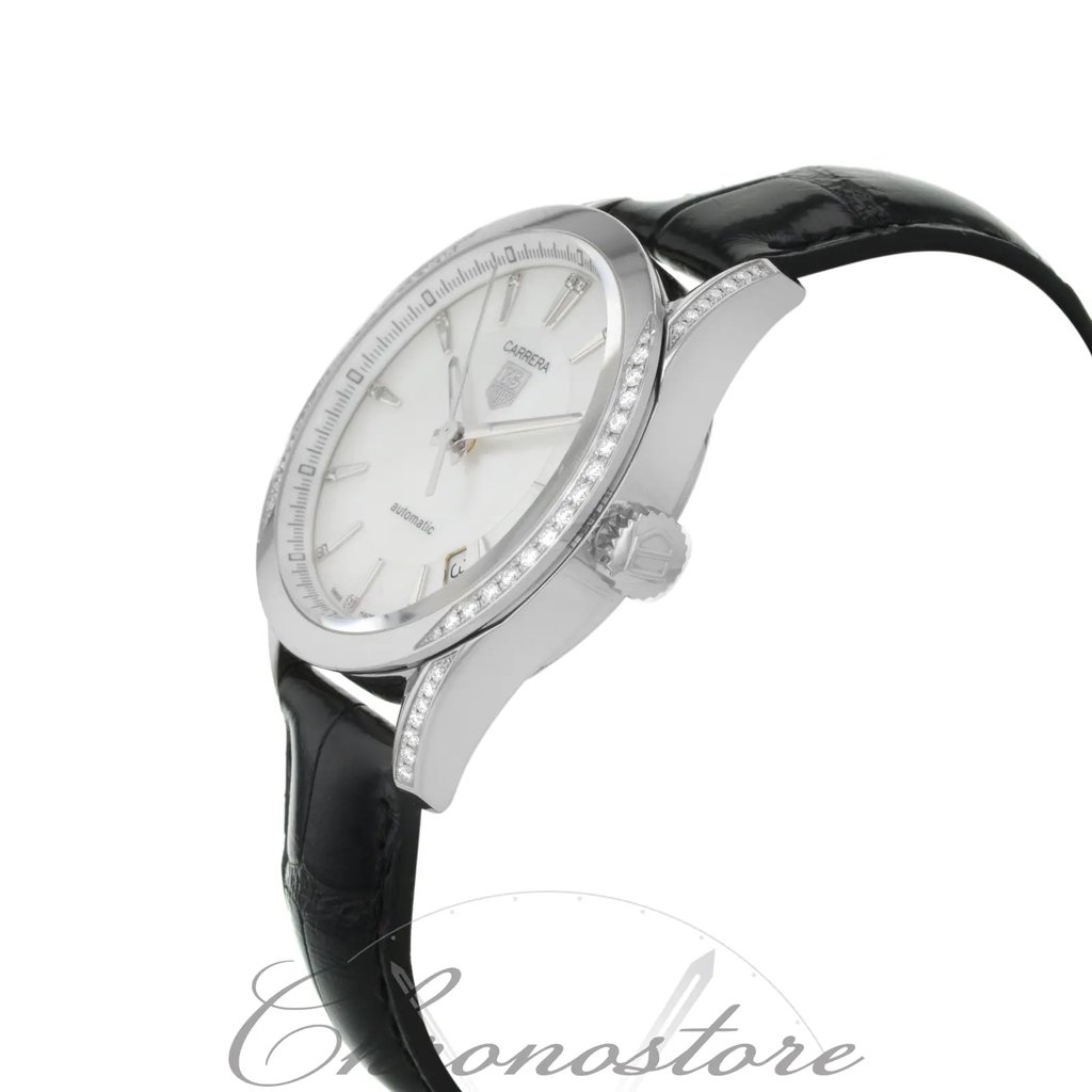 2nd image of TAG Heuer WV2212.FC6302 Wristwatch, DisplayModel condition